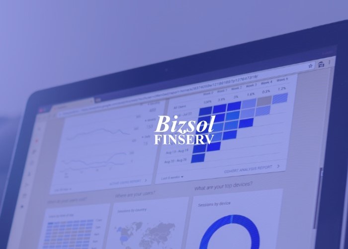 Finance industry digital project