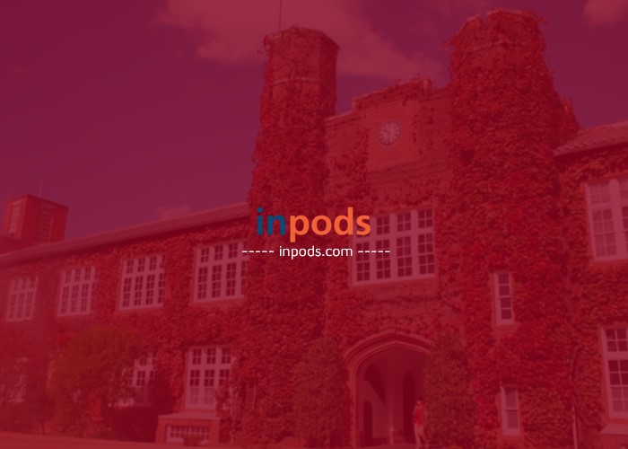 InPods website project designed by Cloudmatic