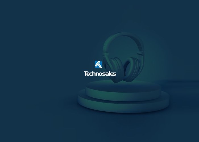 Technosales website project designed by Cloudmatic